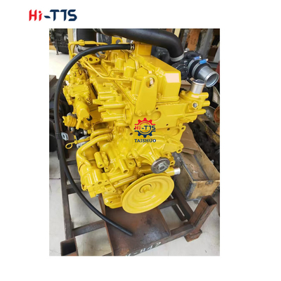 C33 Полный двигатель Assy Части дизельных двигателей