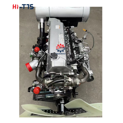 J08 Комплексный двигатель Assy Дизельные двигатели