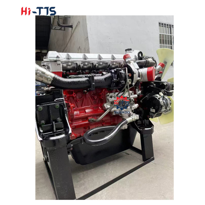 J08 Комплексный двигатель Assy Дизельные двигатели
