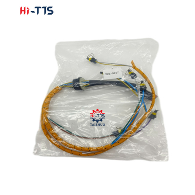 222-5917 153-8920 150-9182 Инжектор топлива экскаватора для двигателя C7 324D 325D