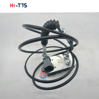 Двигатель газа 24В 21EN-32300 21EN-32260 21EN-32240 для Hyundai R225-7 R110-7 R210-7 R220-7
