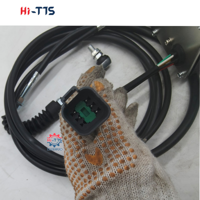 Двигатель газа 24В 21EN-32300 21EN-32260 21EN-32240 для Hyundai R225-7 R110-7 R210-7 R220-7