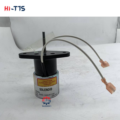 0250-12A2UC11S1 0250-12A2UC11S3 0306-5358 8250-1502 8250-1501Соленоидный клапан для остановки возгорания