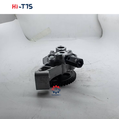 Нефтяной насос ME034664 ME074253 ME074345 для экскаваторов 6D16 6D15 6D14
