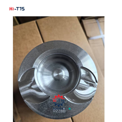 Двигатель экскаватора поршень 65.02501-0228B 65025010228B DE08 DE08TIS D1146