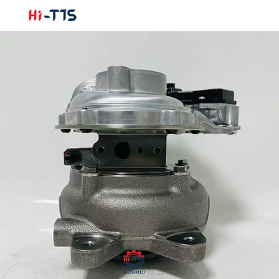 17201-11070 17201-11080 Турботурбокомпрессор для японского грузовика CT16V