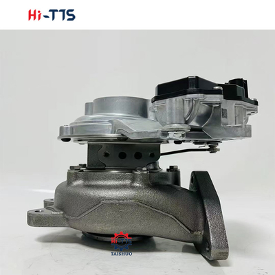 17201-11070 17201-11080 Турботурбокомпрессор для японского грузовика CT16V