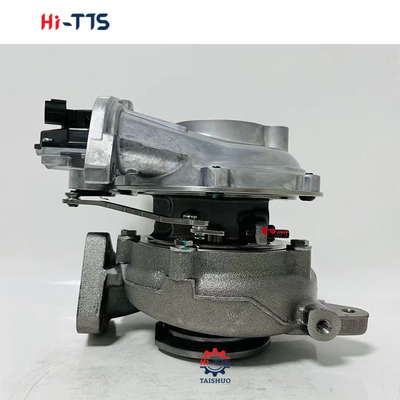 17201-11070 17201-11080 Турботурбокомпрессор для японского грузовика CT16V