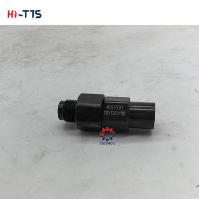 Рельсовый клапан T417873 416-7101 для двигателя с впрыском топлива дизельного типа C6.6 E320D Common Rail