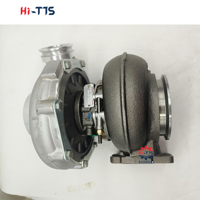 EC360 460 D12C Двигатель турбокомпрессор 452164-5016S 11030483 GT4594