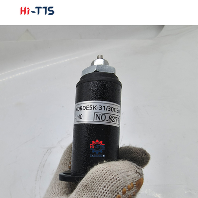 YN35V00048F1 Клапан перетока для экскаваторных машин SK200-6/200-8