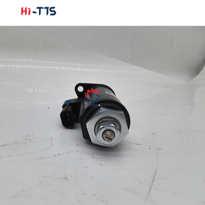 YN35V00051F1 24V Стойковый соленоидный клапан для SK200-8 SK250-8 SK330-8 SK350-8 Части экскаваторных машин
