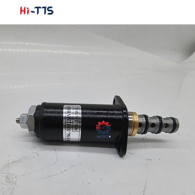 YN35V00051F1 24V Стойковый соленоидный клапан для SK200-8 SK250-8 SK330-8 SK350-8 Части экскаваторных машин