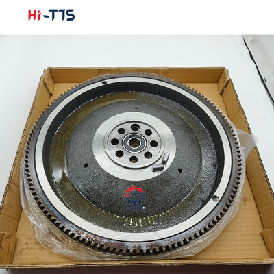 Подвижное колесо 13450-2460 325MM 129T 8 отверстий Части двигателя грузовика для H07D HINO500