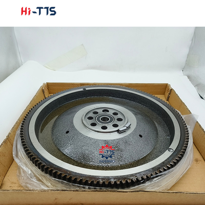 Подвижное колесо 13450-2460 325MM 129T 8 отверстий Части двигателя грузовика для H07D HINO500