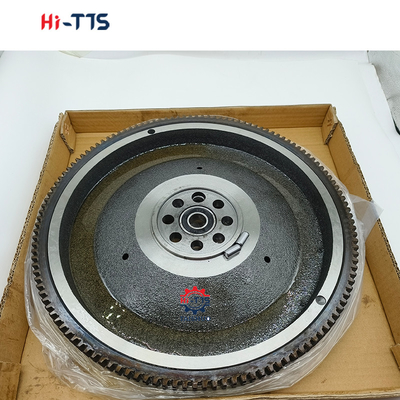 Подвижное колесо 13450-2460 325MM 129T 8 отверстий Части двигателя грузовика для H07D HINO500