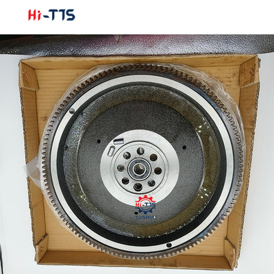 Подвижное колесо 13450-2460 325MM 129T 8 отверстий Части двигателя грузовика для H07D HINO500