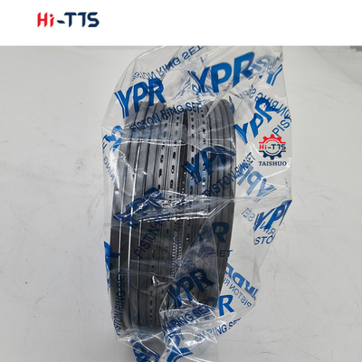 23040-41400 23040-41410 3.0*2.0*4.0 Комплект поршневых колец, подходящий для деталей двигателя D4AE