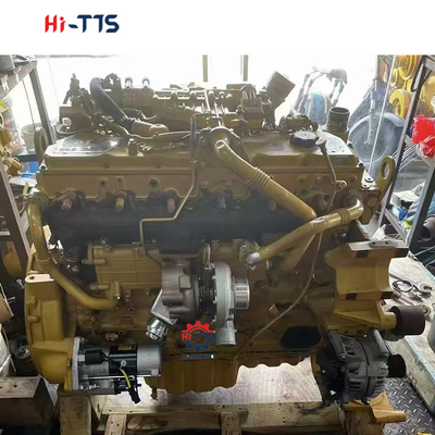 C6.6 Комплексные двигатели Assy Дизельные двигатели Части