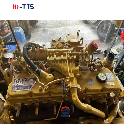 C6.6 Комплексные двигатели Assy Дизельные двигатели Части