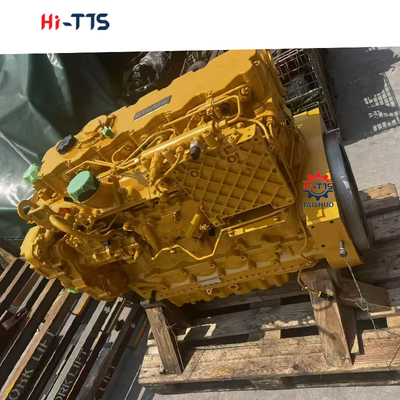 C6.6 Комплексные двигатели Assy Дизельные двигатели Части
