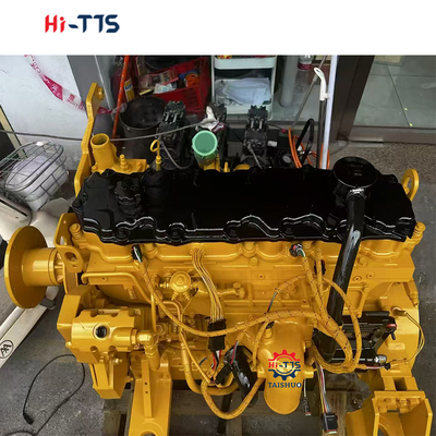 C7 Полный двигатель Assy Дизельные двигатели Части