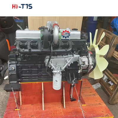 6D31T Комплексный двигатель Assy Дизельные двигатели Части