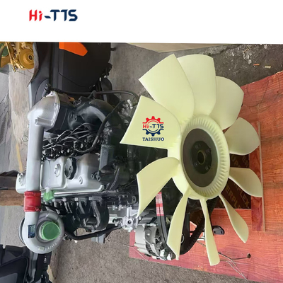 6D31T Комплексный двигатель Assy Дизельные двигатели Части