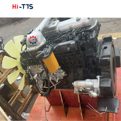 6D31T Комплексный двигатель Assy Дизельные двигатели Части