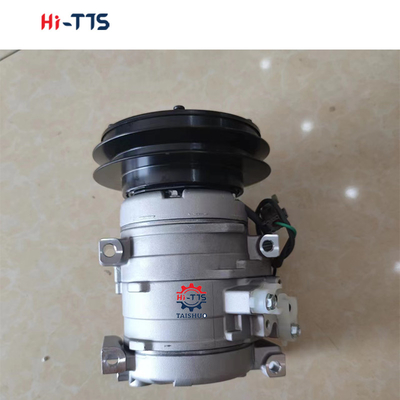 833989-1190 447220-3540 447220-4053 Компрессор для экскаваторов D4D 24V 10S15C