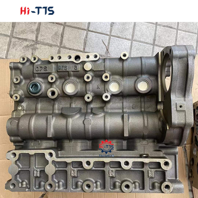 Сборка головки цилиндра V3307-CR для электронных частей для впрыска топлива для дизельных двигателей Kubota