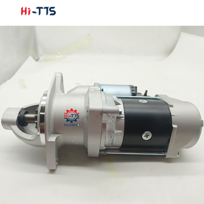 24V 11T 5.5KW 28100-2072A 28100-1443A 28100-2271 Стартерный двигатель для двигателя Hino H07D H07CT EH700