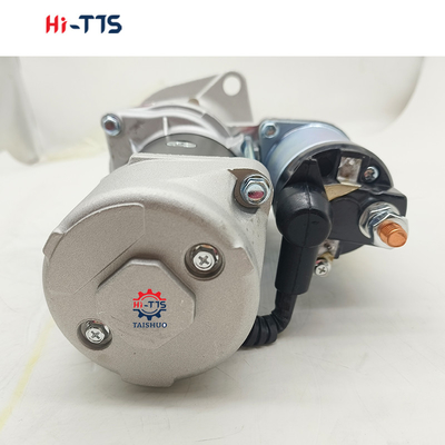 24V 11T 5.5KW 28100-2072A 28100-1443A 28100-2271 Стартерный двигатель для двигателя Hino H07D H07CT EH700