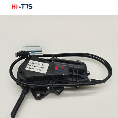 Двигатель 24В 25239017 2523-9016 для двигателя DX225 DX300LCA DX340LCA