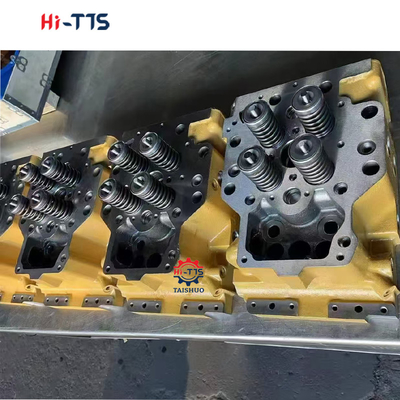 головка цилиндра 335-6218 3356218 10R-8845 20R-3540 Для 3512 Частей дизельных двигателей