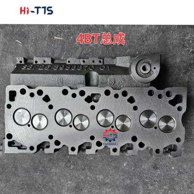 39-33370 Голова цилиндров для Cummins ISB3.9 QSB3.9 4BT 4BTA 4BT3.9 Части капитального ремонта двигателя