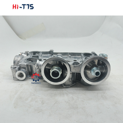04254557 04259502 Покрытие маслоохладителя для Deutz D6E BF6M2012 56D Части двигателя