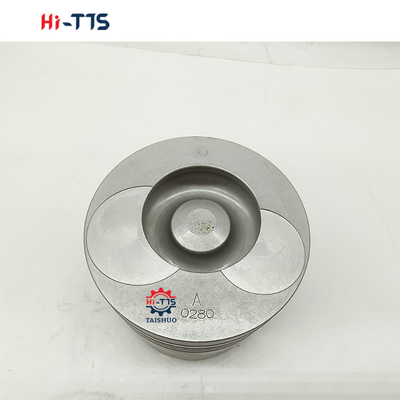 DH225-7 DH220-5 DB58 2 кг Алюминиевый поршень для деталей двигателя 65.02501-0280 65.02501-0561