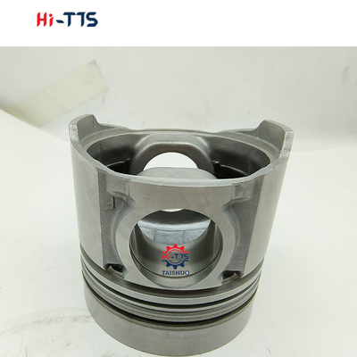 DH225-7 DH220-5 DB58 2 кг Алюминиевый поршень для деталей двигателя 65.02501-0280 65.02501-0561