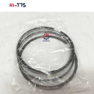 Запасная часть двигателя 6150-31-2030 6150312030 Поршневое кольцо RIK Brand 6D125 6D125E