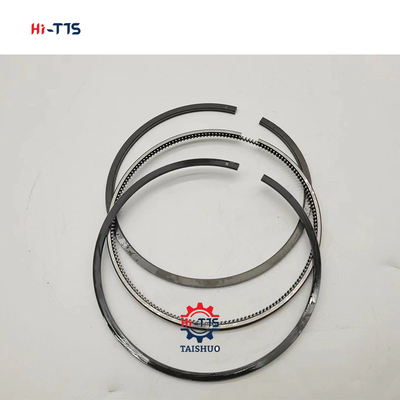 SK330-6 SK350-6 Запасная часть для двигателя экскаватора Поршневое кольцо 6D16T 6D16 ME995535 Комплект колец