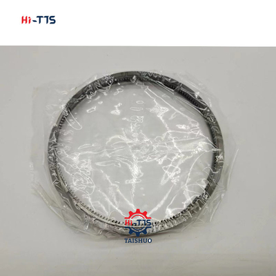 SK330-6 SK350-6 Запасная часть для двигателя экскаватора Поршневое кольцо 6D16T 6D16 ME995535 Комплект колец