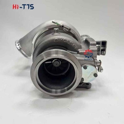 Турбокомпрессор RHG8 HX55W   4037633 4037634 HX55W 5609143 5609142