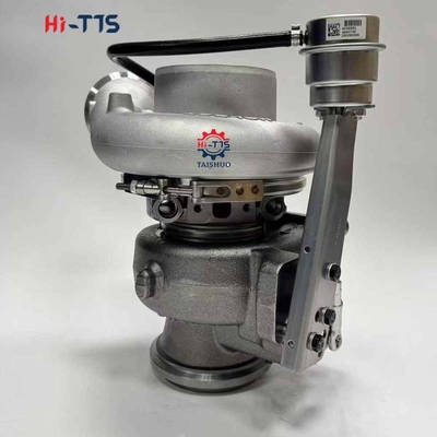 Турбокомпрессор RHG8 HX55W   4037633 4037634 HX55W 5609143 5609142