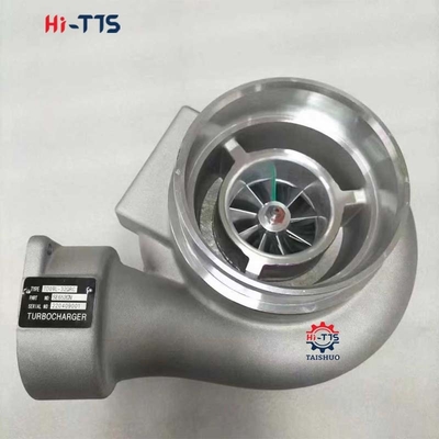 RHG8 турбокомпрессор TD09L-320R6 SE652C7