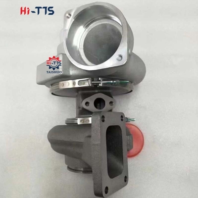 RHG8 турбокомпрессор TD09L-320R6 SE652C7