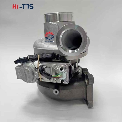 RHG8 Турбокомпрессор HE500VG 4352319 4352317 5354741 5354740 5354739 5451816 3796103 3796100 3796105