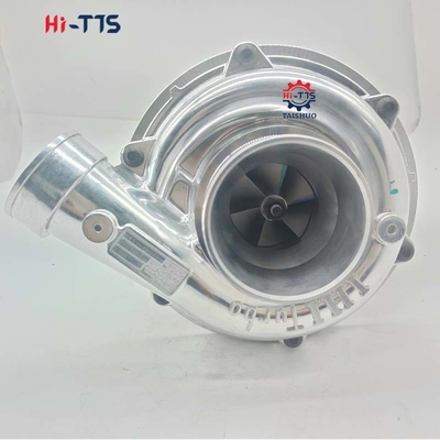 6HK1 ZAX330 Турбокомпрессор 114400-4380