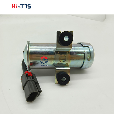 Электрический топливный насос 24V/12V 17926100 4645227 для двигателей 4HK1 6HK1