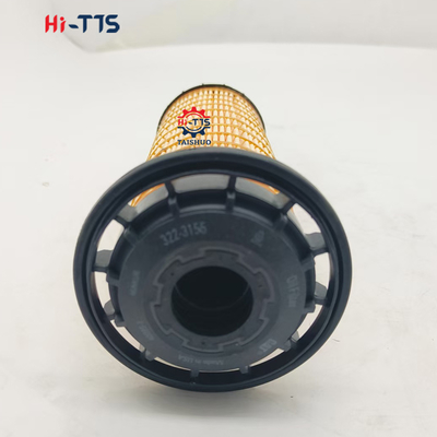 320D3 323DL 322-3155 Высококачественные экскаваторы двигатели фильтр масла для кошек